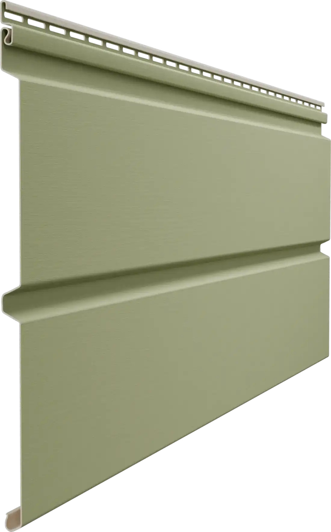Сайдинг Docke Premium Nature Брус D6S, 3600х300 мм, Кипарис