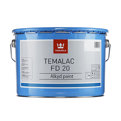 TIKKURILA TEMALAC FD 20 TIKKURILA TEMALAC FD 20