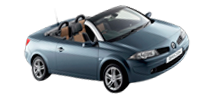 Качественный и быстрый подбор автозапчастей на Renault Megane Coupe-Cabriolet II в Ельце Качественный и быстрый подбор автозапчастей на Renault Megane Coupe-Cabriolet II в Ельце