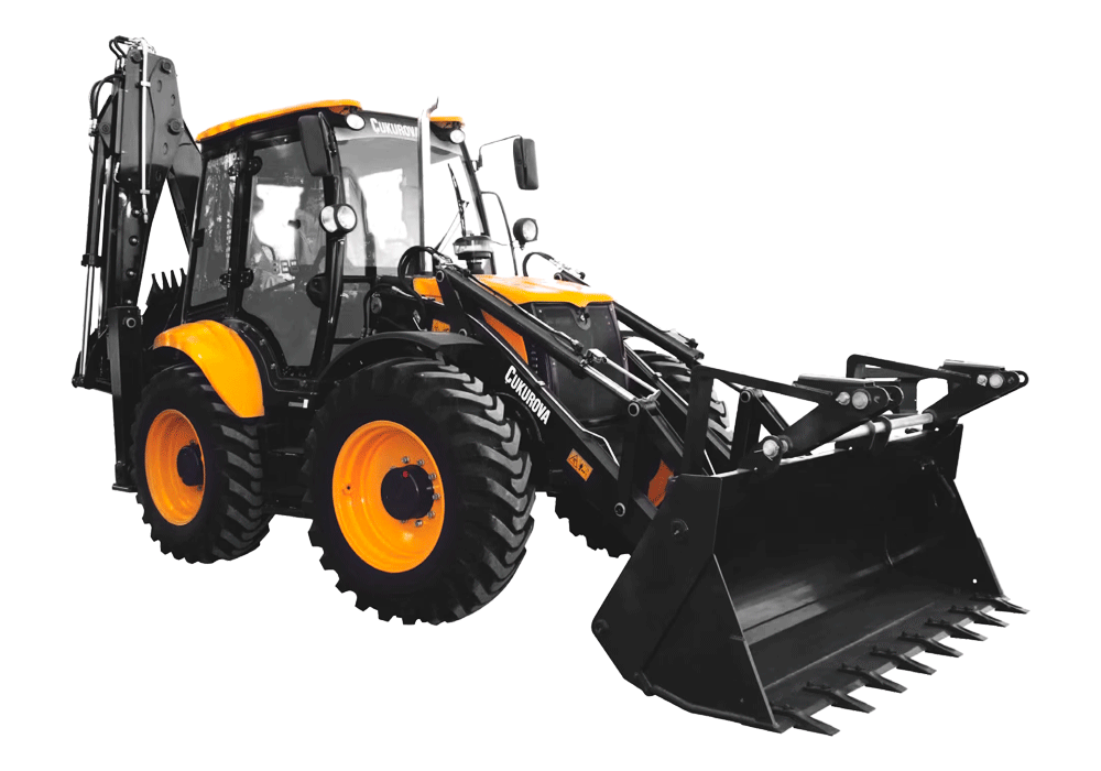 Продажа экскаватора погрузчика Cukurova 888 на джойстиках | Низкая цена. Гарантия. Сервис. Продаем экскаватор погрузчик Cukurova 888 на джойстиках в Москве недорого