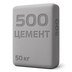 Цемент М500 для полусухой стяжки Портланд цемент М500 для устройства стяжки пола