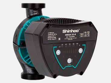 Shinhoo MEGA ООО «Инженерный Центр Нева Групп» Shinhoo MEGA ООО «Инженерный Центр Нева Групп»