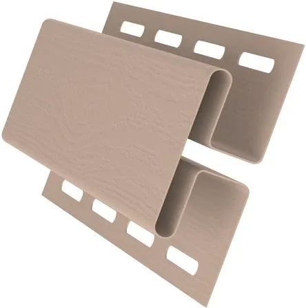 H-профиль Grand Line Classic Color Plus 3000 мм, Персиковый