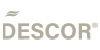 Потолки Descor Логотип производителя Descor