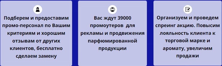 Описание организации спреинг акции Описание организации спреинг акции