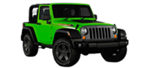 Jeep Wrangler III 2006 - 2018 Jeep Wrangler III 2006 - 2018