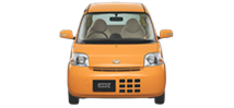 Daihatsu Esse 2005 - 2011 Daihatsu Esse 2005 - 2011