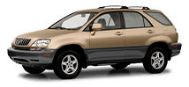 Lexus RX 1998 - 2003 Lexus RX 1998 - 2003