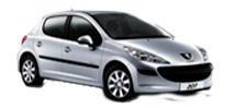 Peugeot 207 хэтчбек 2006 - 2012 Peugeot 207 хэтчбек 2006 - 2012