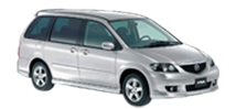 Mazda MPV II 1999 - 2006 Mazda MPV II 1999 - 2006