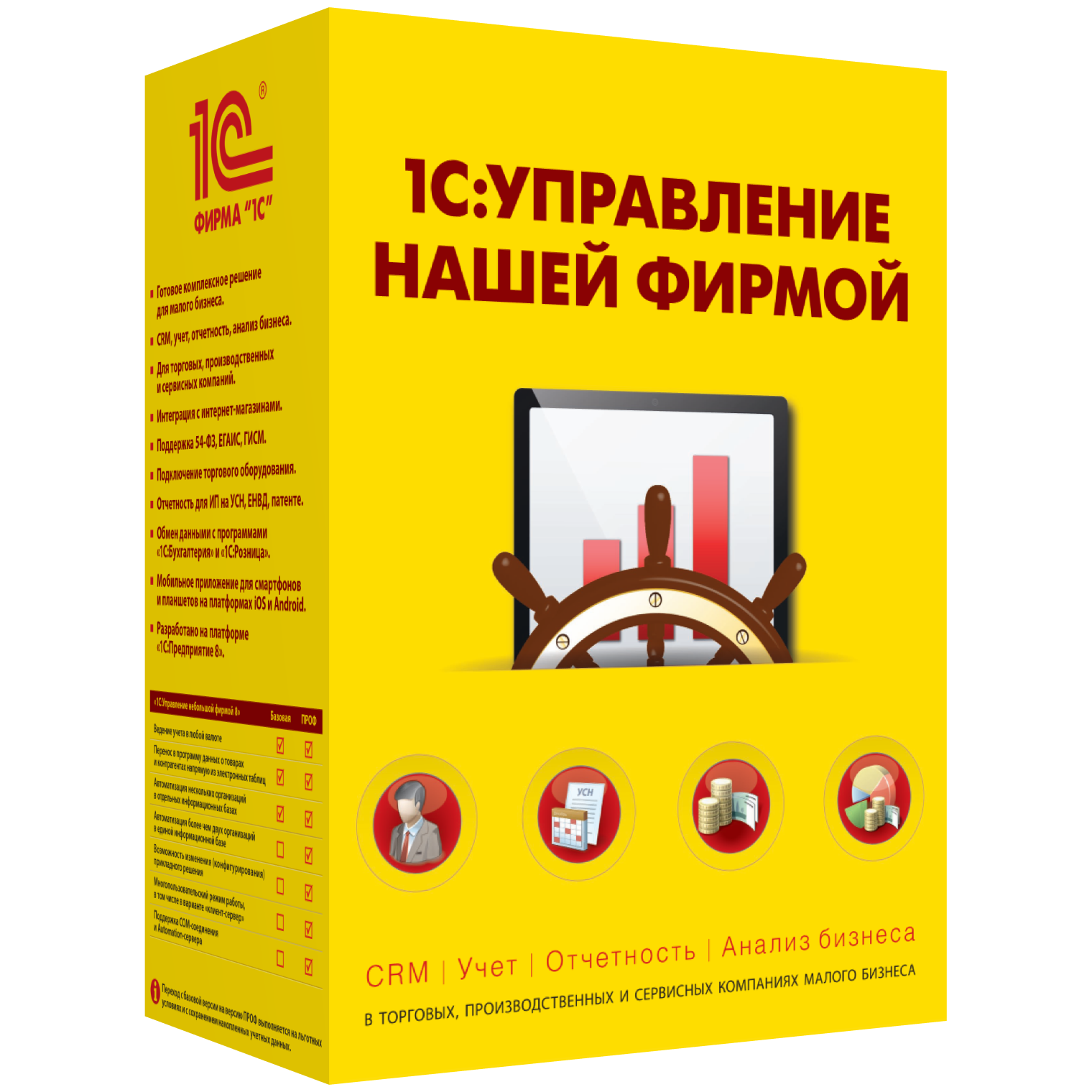 1с унф
