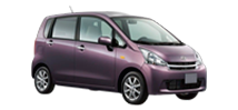 Daihatsu Move V 2010 - 2014 Daihatsu Move V 2010 - 2014
