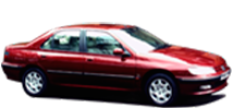 Peugeot 406 седан 1995 - 2005 Peugeot 406 седан 1995 - 2005