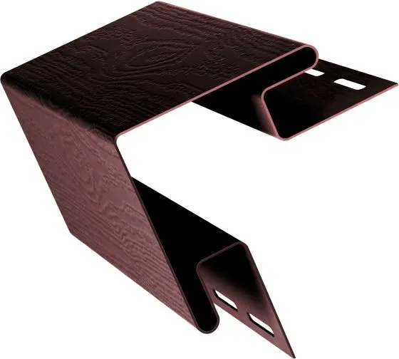 Наружный угол Grand Line Premium Acryl 3000 мм, Тёмный дуб