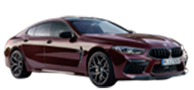 BMW 8 Gran Coupe 2019 - наст. время BMW 8 Gran Coupe 2019 - наст. время