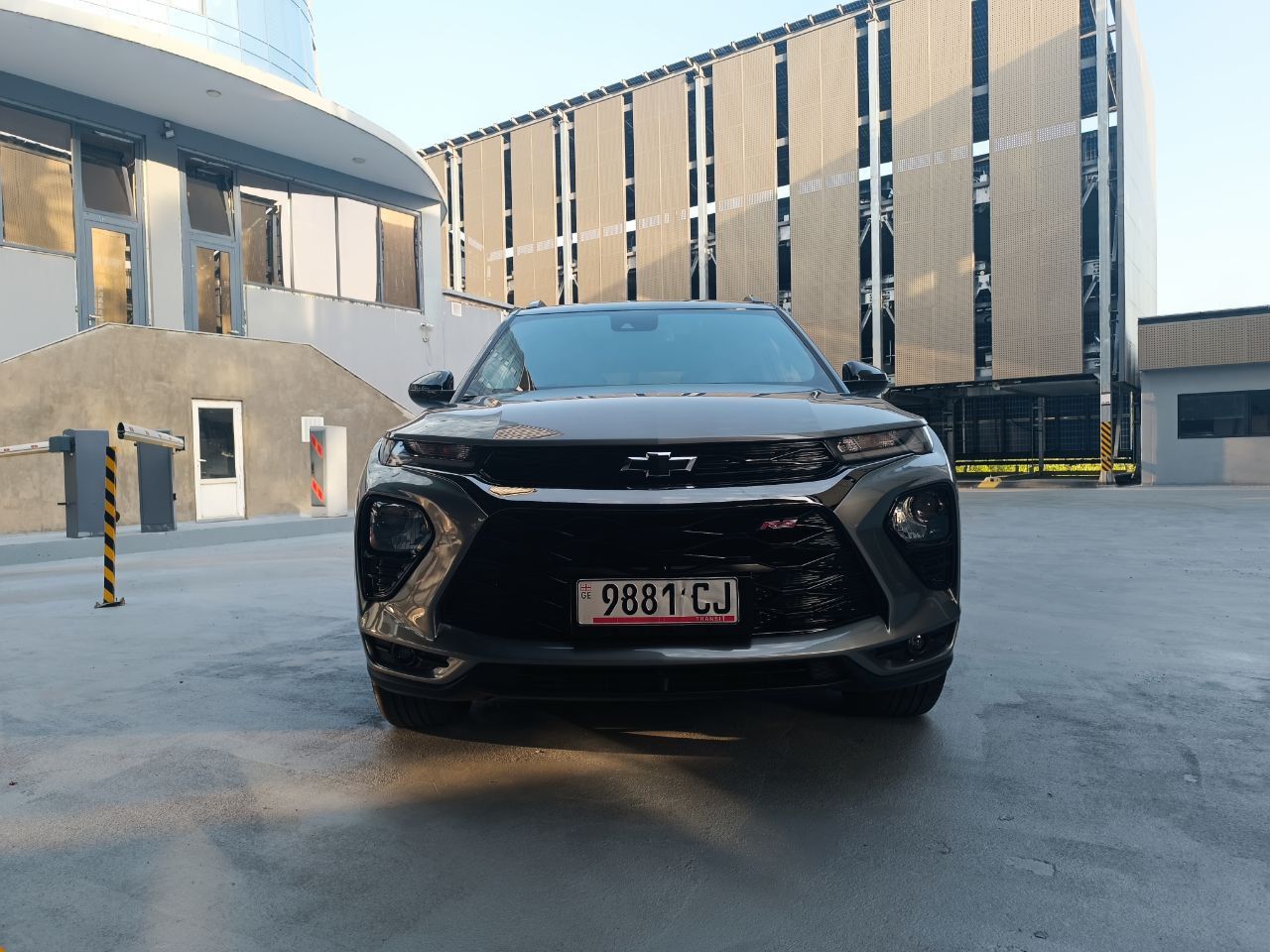 Chevrolet Trialblazer