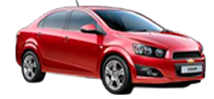 Chevrolet Aveo седан III 2011 - 2019 Chevrolet Aveo седан III 2011 - 2019