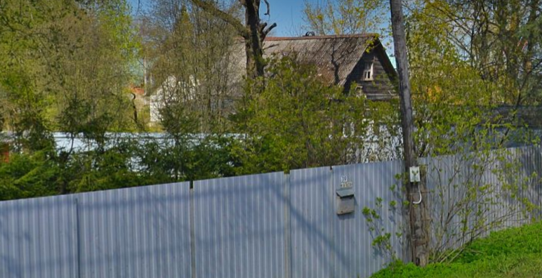 Гатчина, Рысева 37а Гатчина, Рысева 37а, аварийный дом