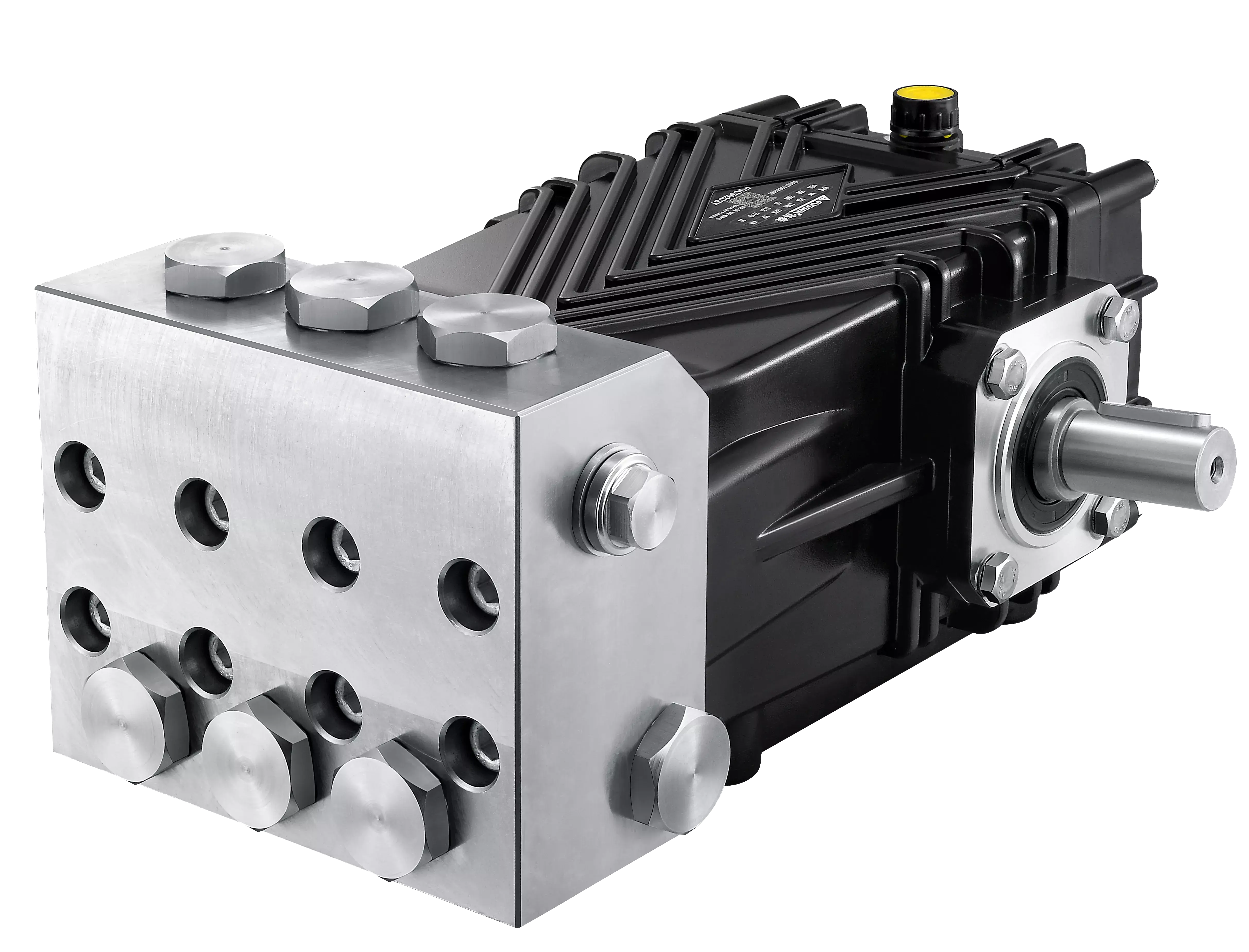 Плунжерные насосы Fussen FCL