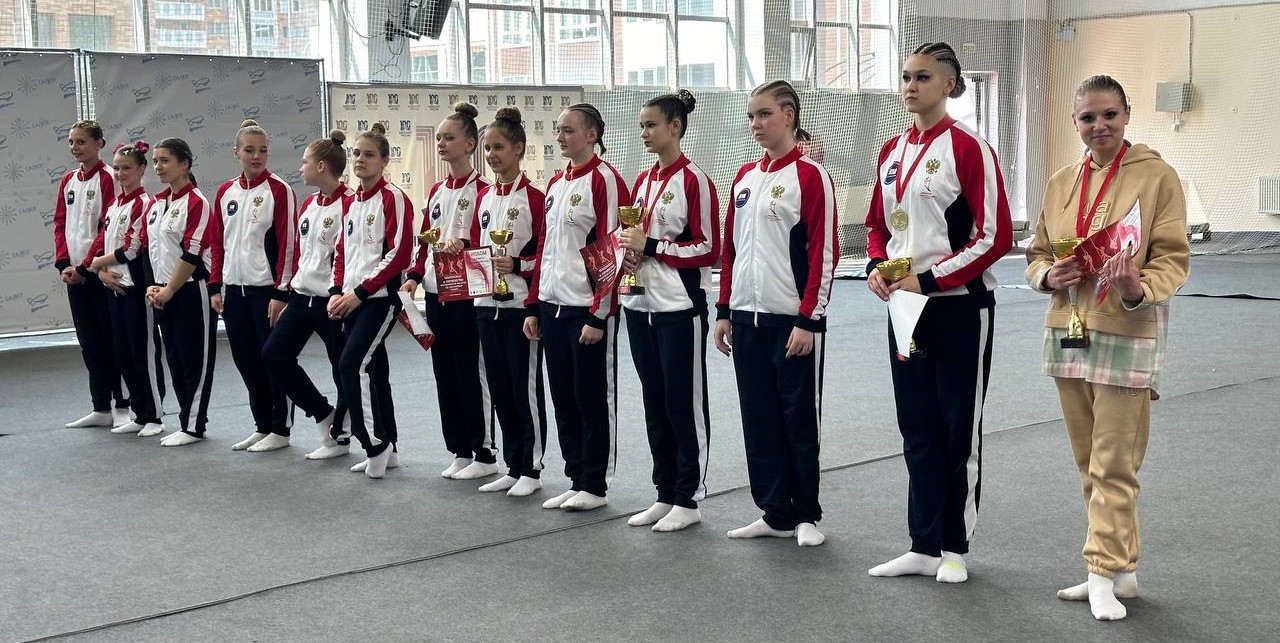 Атмосфера занятий Manifest Dance