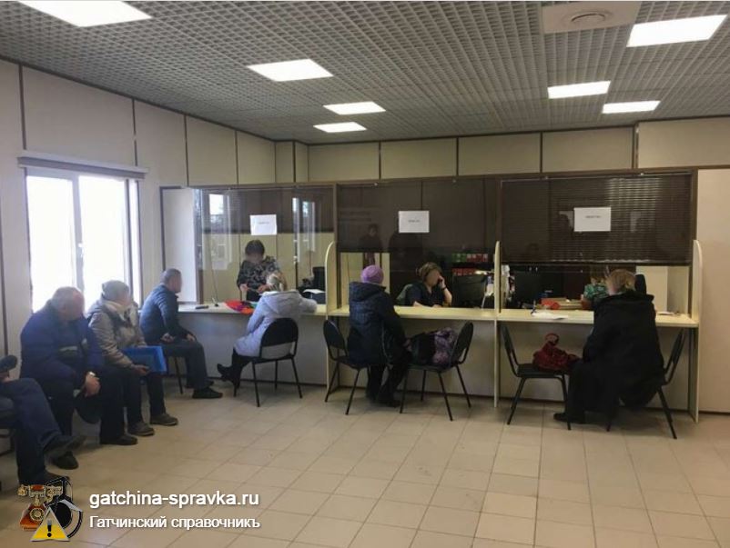 Паспортный стол в Сиверском Паспортный стол в Сиверском