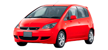 Mitsubishi Colt VI 2002 - 2012 Mitsubishi Colt VI 2002 - 2012