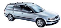 Volkswagen Passat Variant V 1997 - 2005 Volkswagen Passat Variant V 1997 - 2005