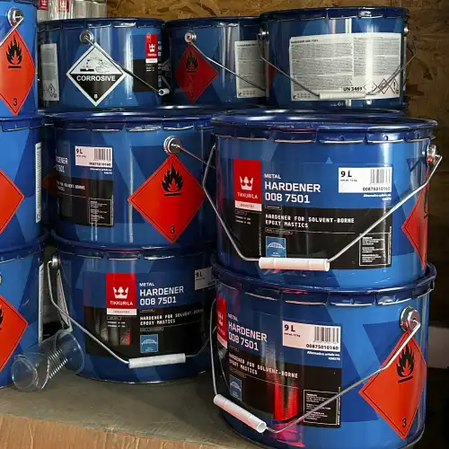 Tikkurila Hardener 7501 Тиккурила отвердитель 7501