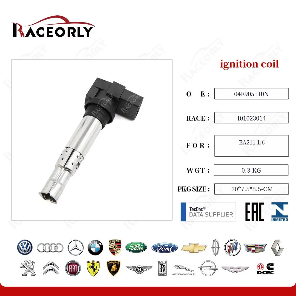 Катушка зажигания от Raceorly