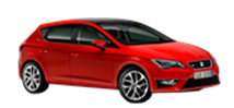 Seat Leon хэтчбек III 2012 - 2020 Seat Leon хэтчбек III 2012 - 2020