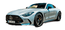 Mercedes AMG GT 2014 - 2021 Mercedes AMG GT 2014 - 2021