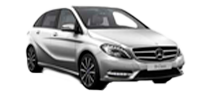 Mercedes B II 2011 - 2018 Mercedes B II 2011 - 2018