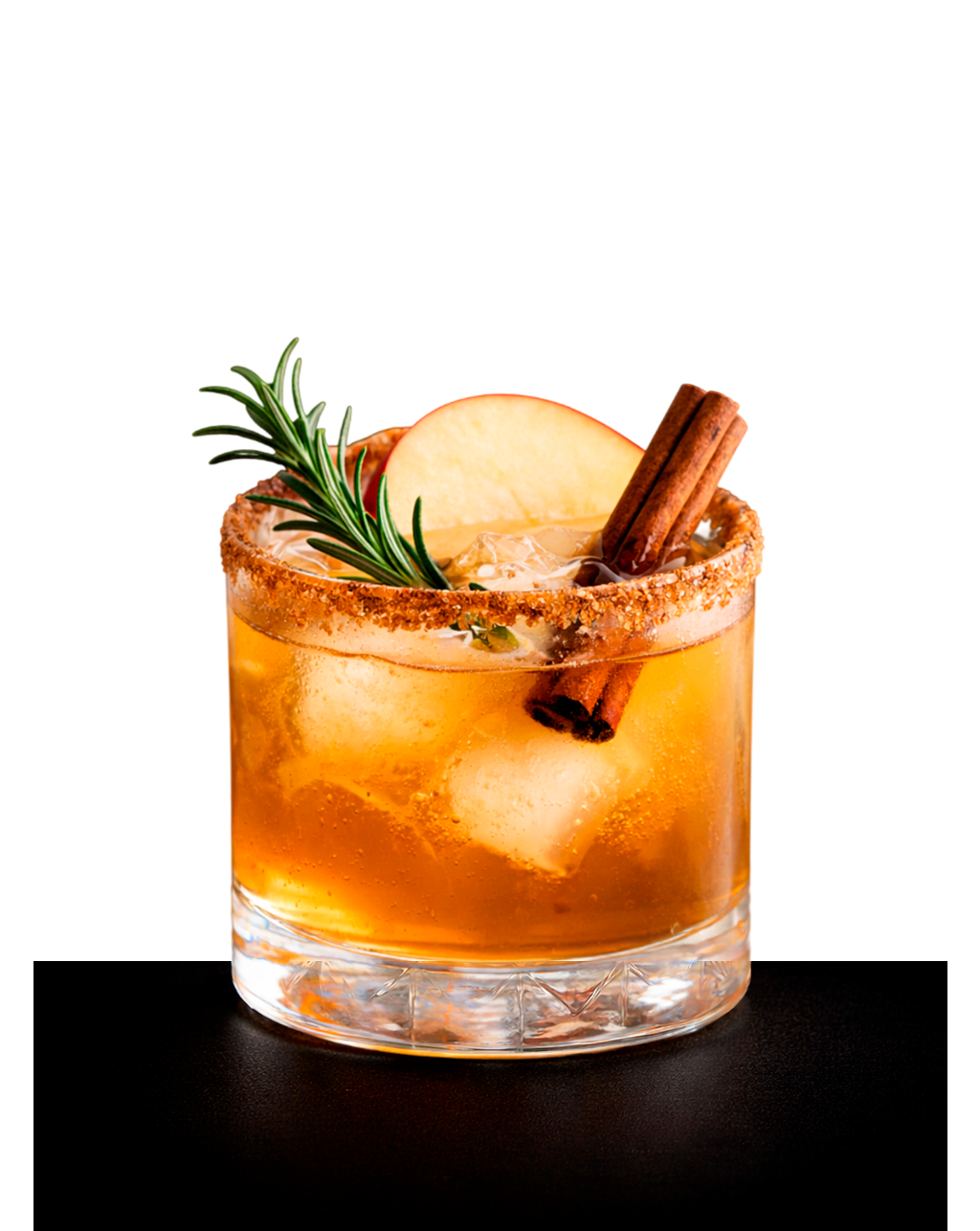 Smoked Old Fashioned