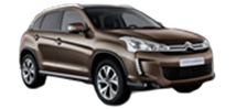 Citroen C4 Aircross 2011 - наст. время Citroen C4 Aircross 2011 - наст. время