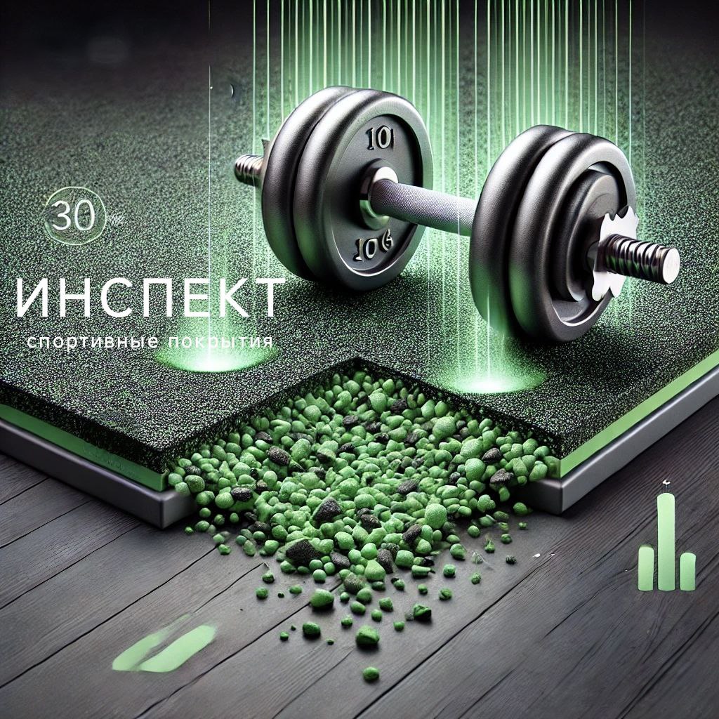 Профессиональное спортивное покрытие Инспект Профессиональное спортивное покрытие Инспект