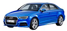 Audi A3 седан III 2013 - 2020 Audi A3 седан III 2013 - 2020
