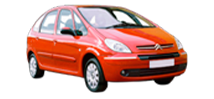Citroen Xsara Picasso 1999 - 2012 Citroen Xsara Picasso 1999 - 2012