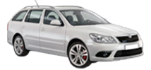 Skoda Octavia универсал II 2004 - 2013 Skoda Octavia универсал II 2004 - 2013