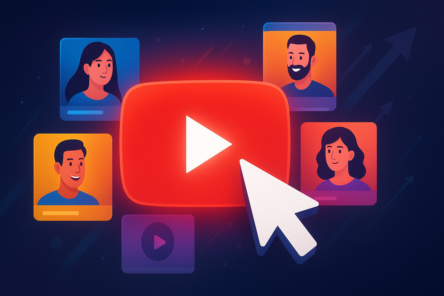 CTR на YouTube