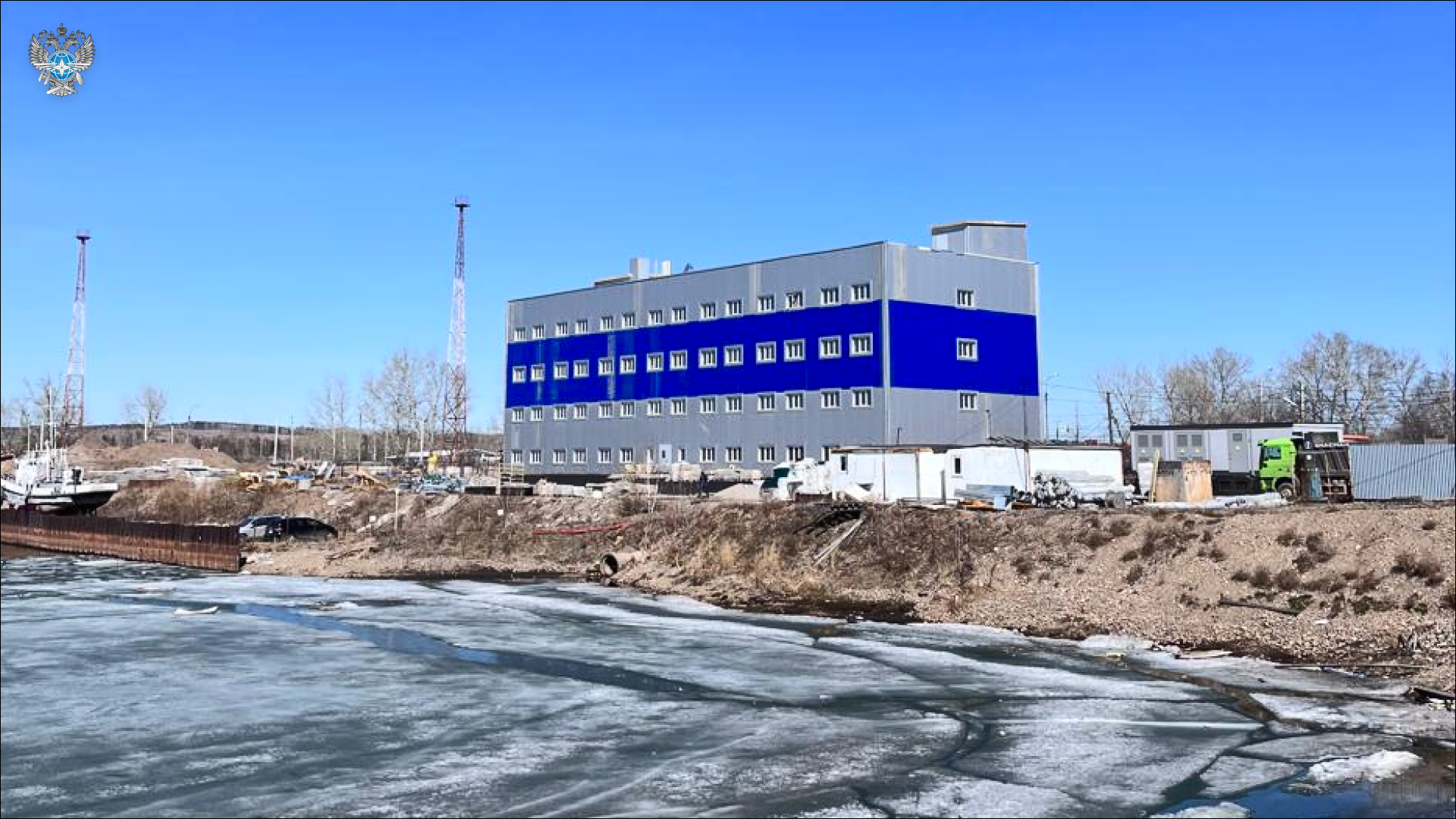 В Иркутске продолжается обновление базы флота