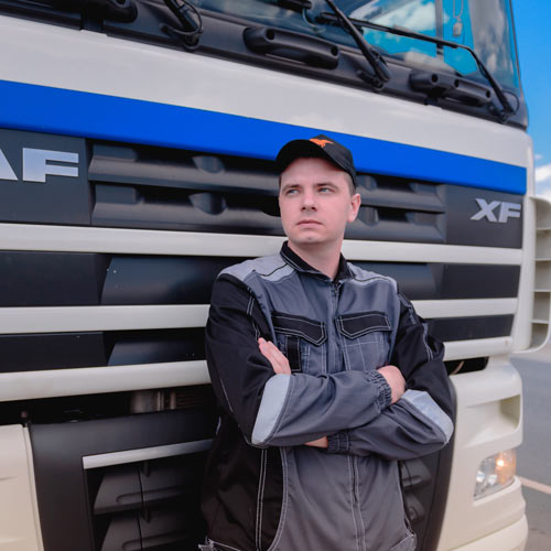 Переобучаем на категорию СЕ Работа водителем СЕ в Пегас Авто