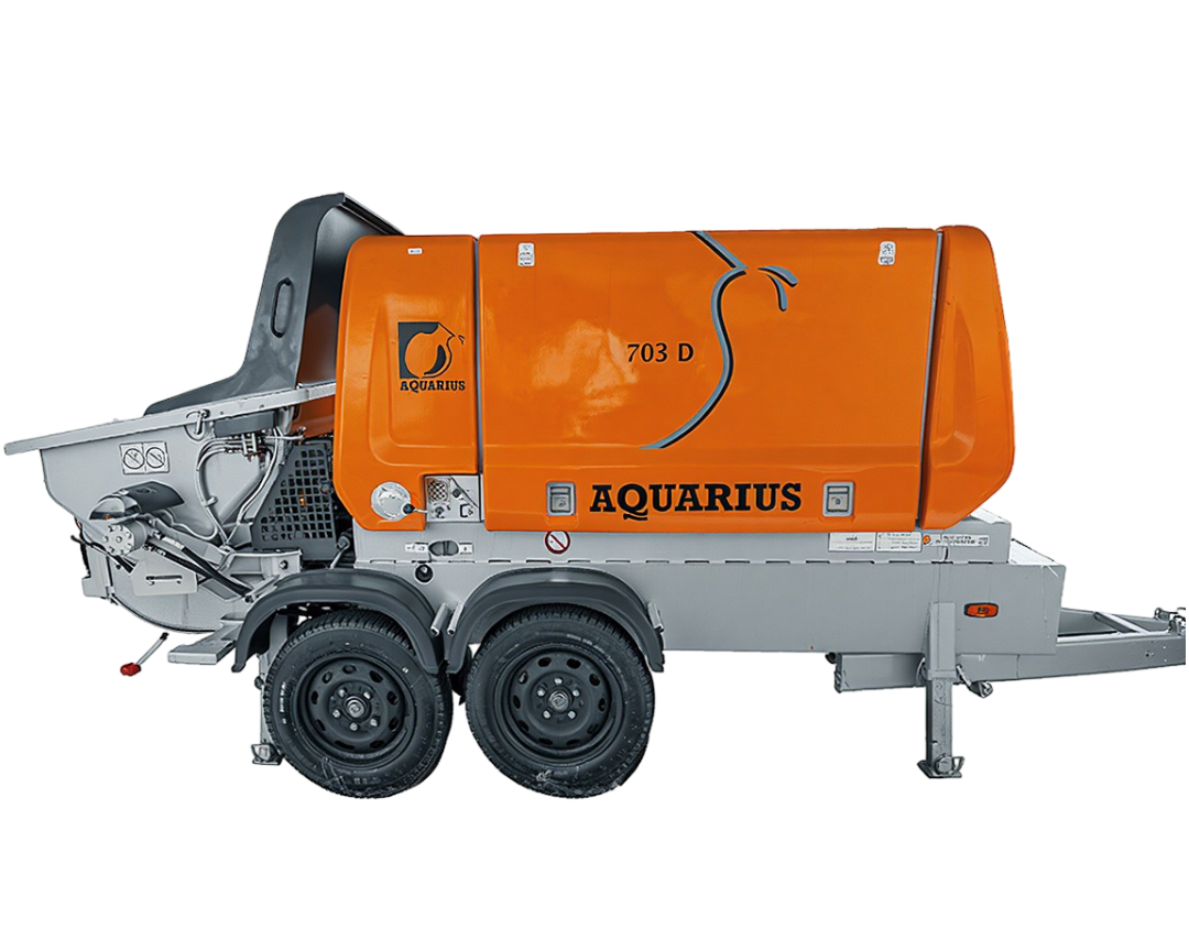 Putzmeister 703 D