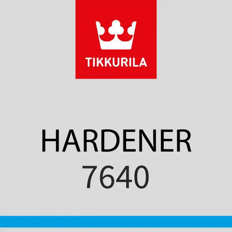 Tikkurila Hardener 7640 Tikkurila Hardener 7640