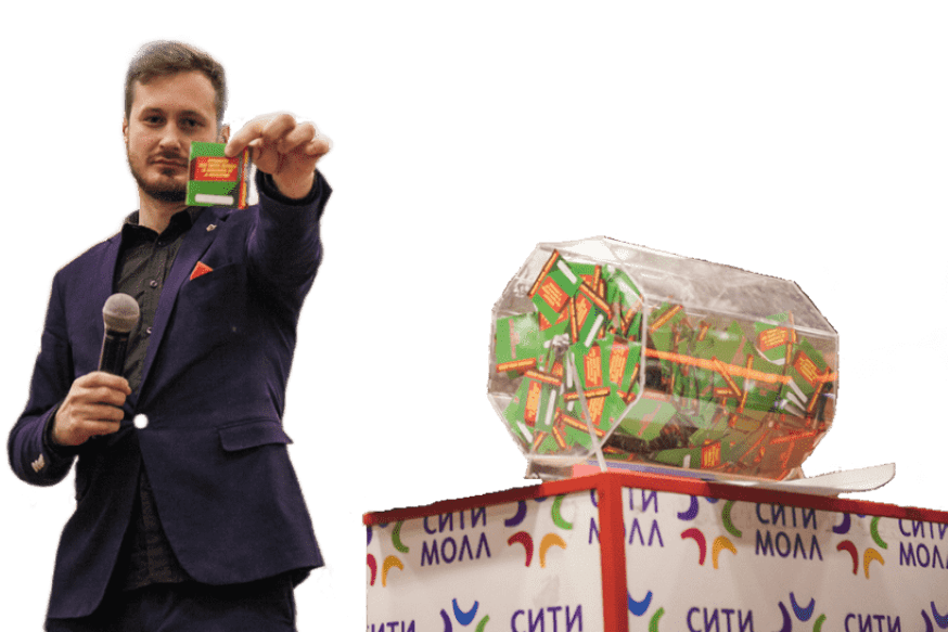 Проводим промо лотереи у метро Площадь Ленина, г. Новосибирск Проводим промо лотереи у метро Площадь Ленина, г. Новосибирск