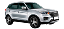 Lifan X70 2018 - наст. время Lifan X70 2018 - наст. время