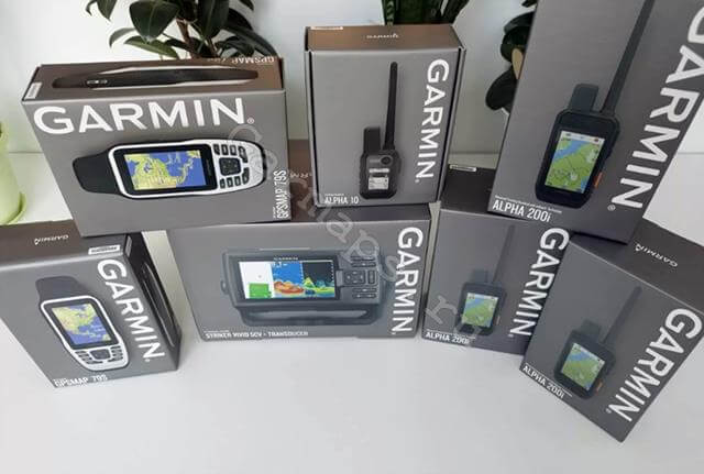 Недорогие GPS навигатор Garmin Недорогие GPS навигатор Garmin