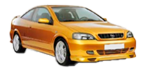 Opel Astra G купе II 2000 - 2005 Opel Astra G купе II 2000 - 2005