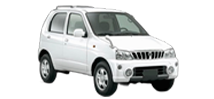 Качественный и быстрый подбор автозапчастей на Daihatsu Terios Kid Lucia в Ельце Качественный и быстрый подбор автозапчастей на Daihatsu Terios Kid Lucia в Ельце
