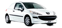 Peugeot 207 фургон 2006 - наст. время Peugeot 207 фургон 2006 - наст. время