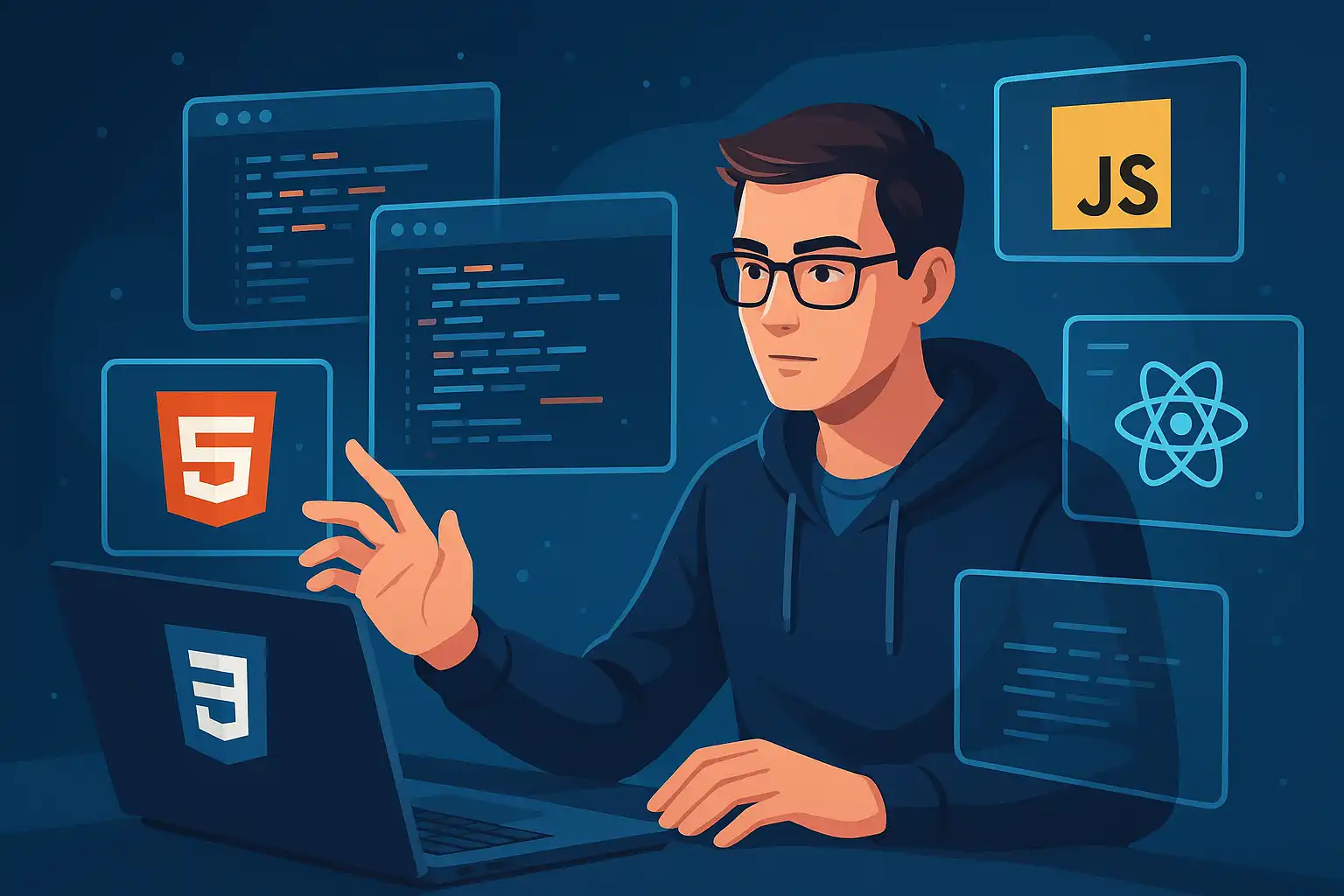 Что должен уметь Frontend Что должен уметь Frontend фото
